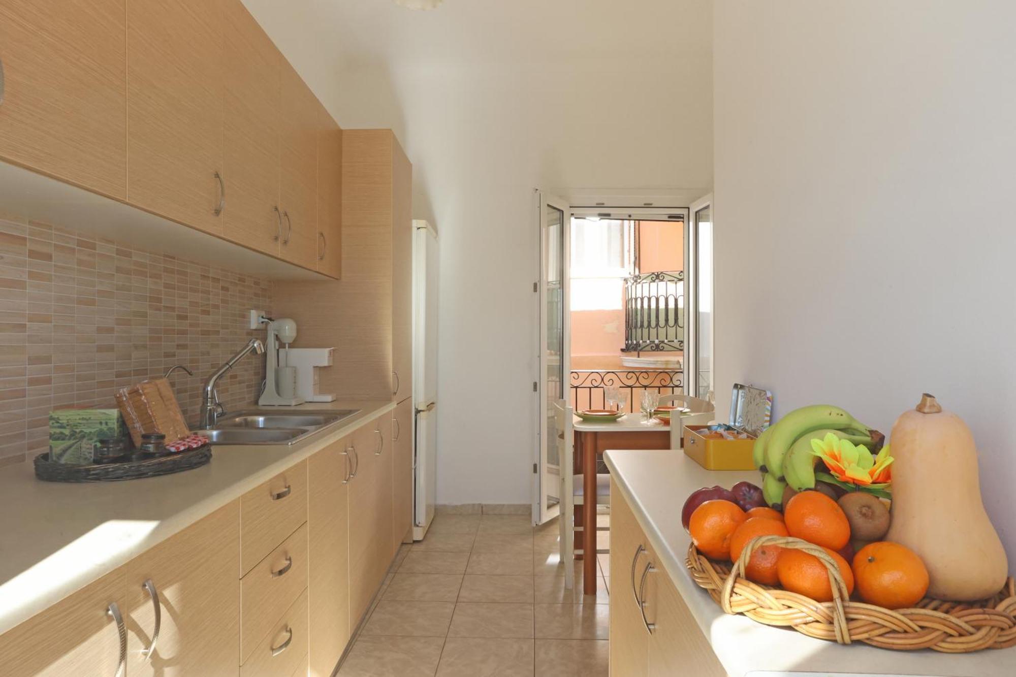 San Nikolas View Guest House Ermoupoli Luaran gambar